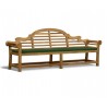 Lutyens-Style Garden Bench Cushion - 2.7m