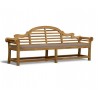 Lutyens-Style bench cushion