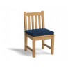 Garden Dining Chair Cushion to fit Windsor, Clivedon, Ascot, Princeton
