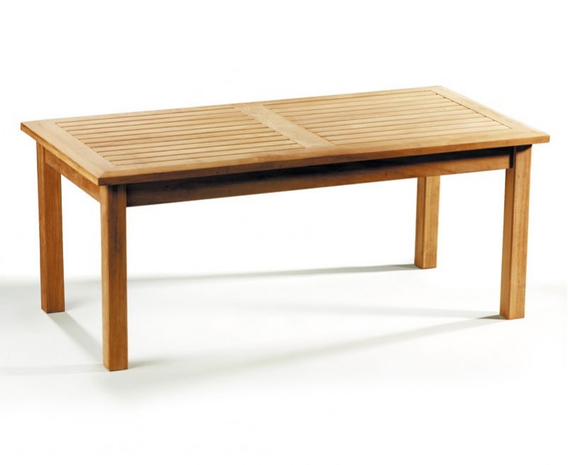 Hilgrove Rectangular Garden Coffee Table Hilgrove Rectangular Garden Coffee Table