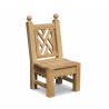 Churchill Chinoiserie Teak Garden Chair