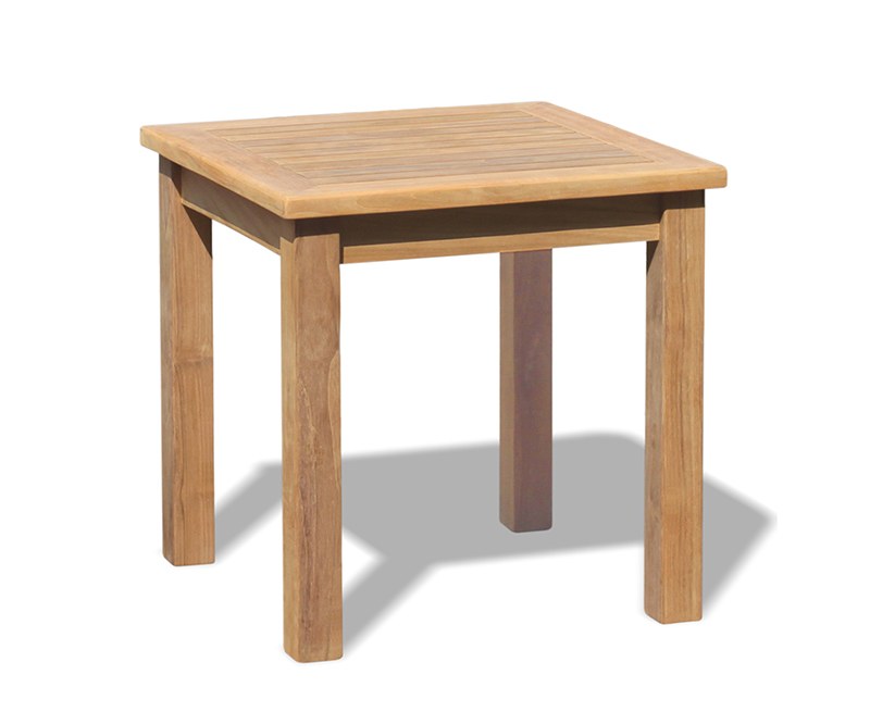 Teak Garden Tea Table Teak Garden Tea Table