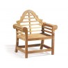 Lutyens-Style Chair