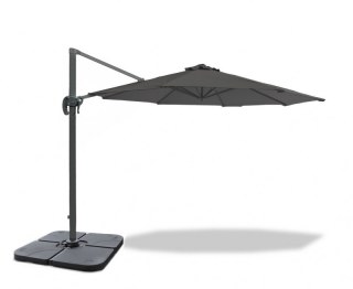 parasol umbrella with base